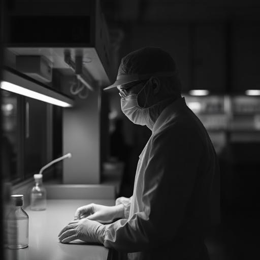 Seven Saints Research laboratory