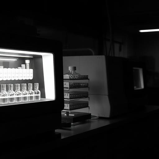Seven Saints Research laboratory