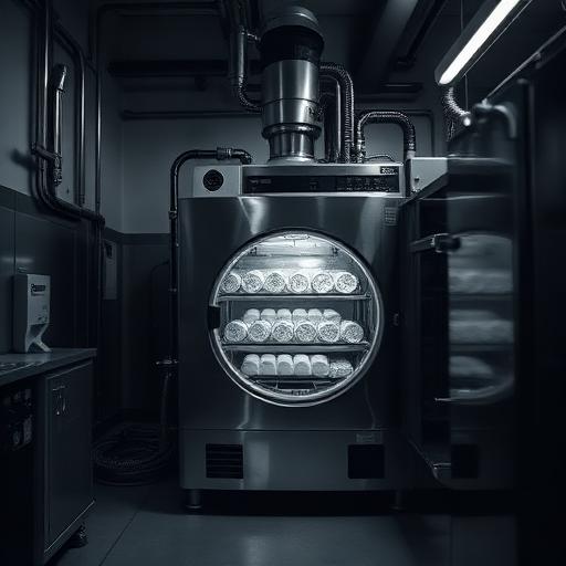 Seven Saints Research laboratory